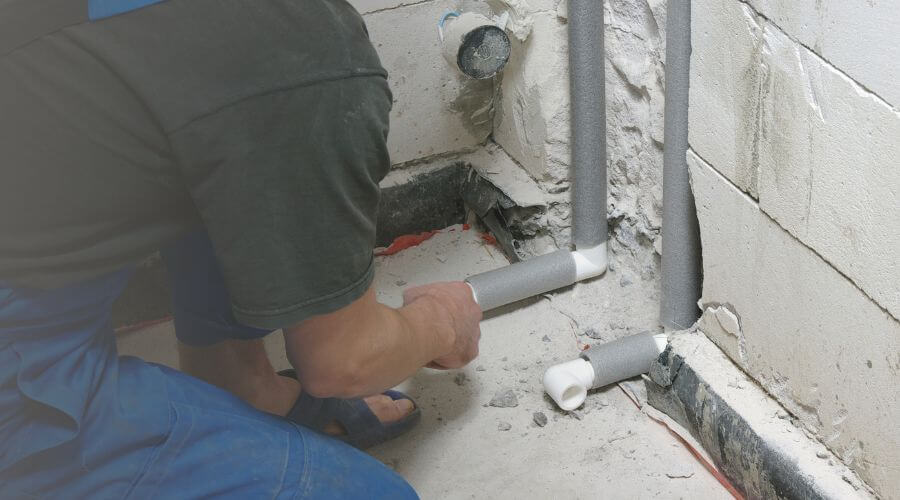 Local expert plumbing services in Bathgate, ND